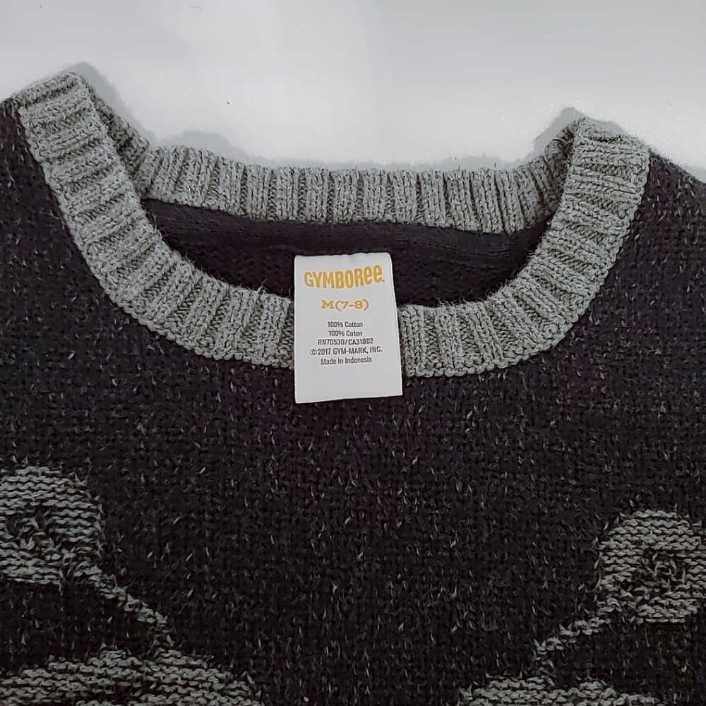 Gymboree Motorcycle Sweater - Picture 3 of 6